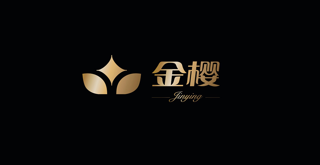 金樱标志logo+VI设计